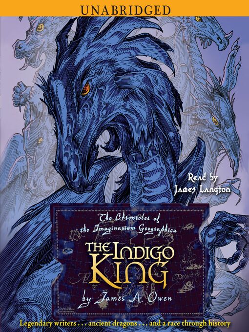 Title details for The Indigo King by James A. Owen - Available